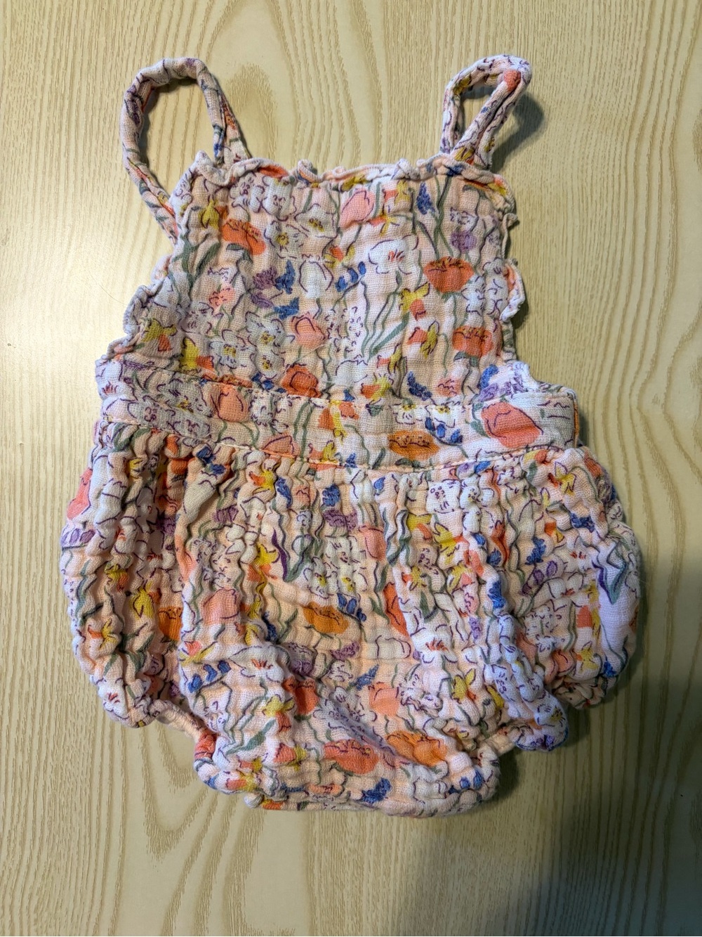 3-6mo Baby Romper